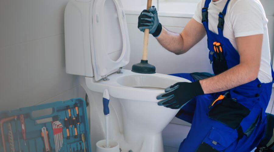 Professional sewer line repair services in Wolf Point, MT