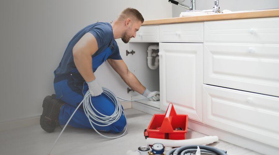 Local sewer line repair in Wolf Point, MT